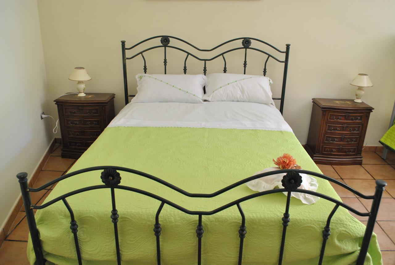 B&B Ginevra Pulsano Buitenkant foto