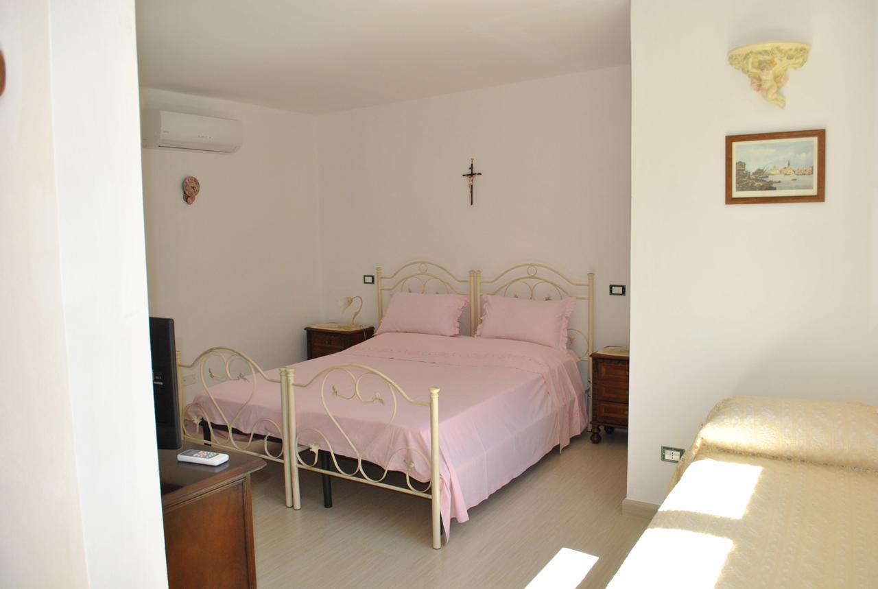 B&B Ginevra Pulsano Buitenkant foto