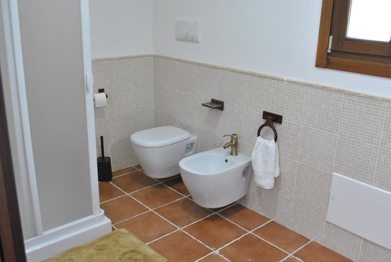 B&B Ginevra Pulsano Buitenkant foto