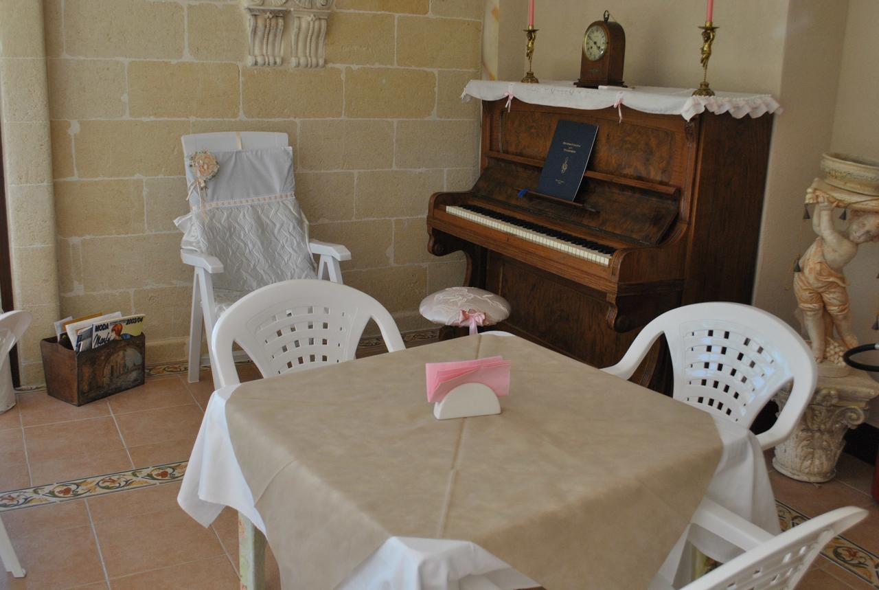 B&B Ginevra Pulsano Buitenkant foto