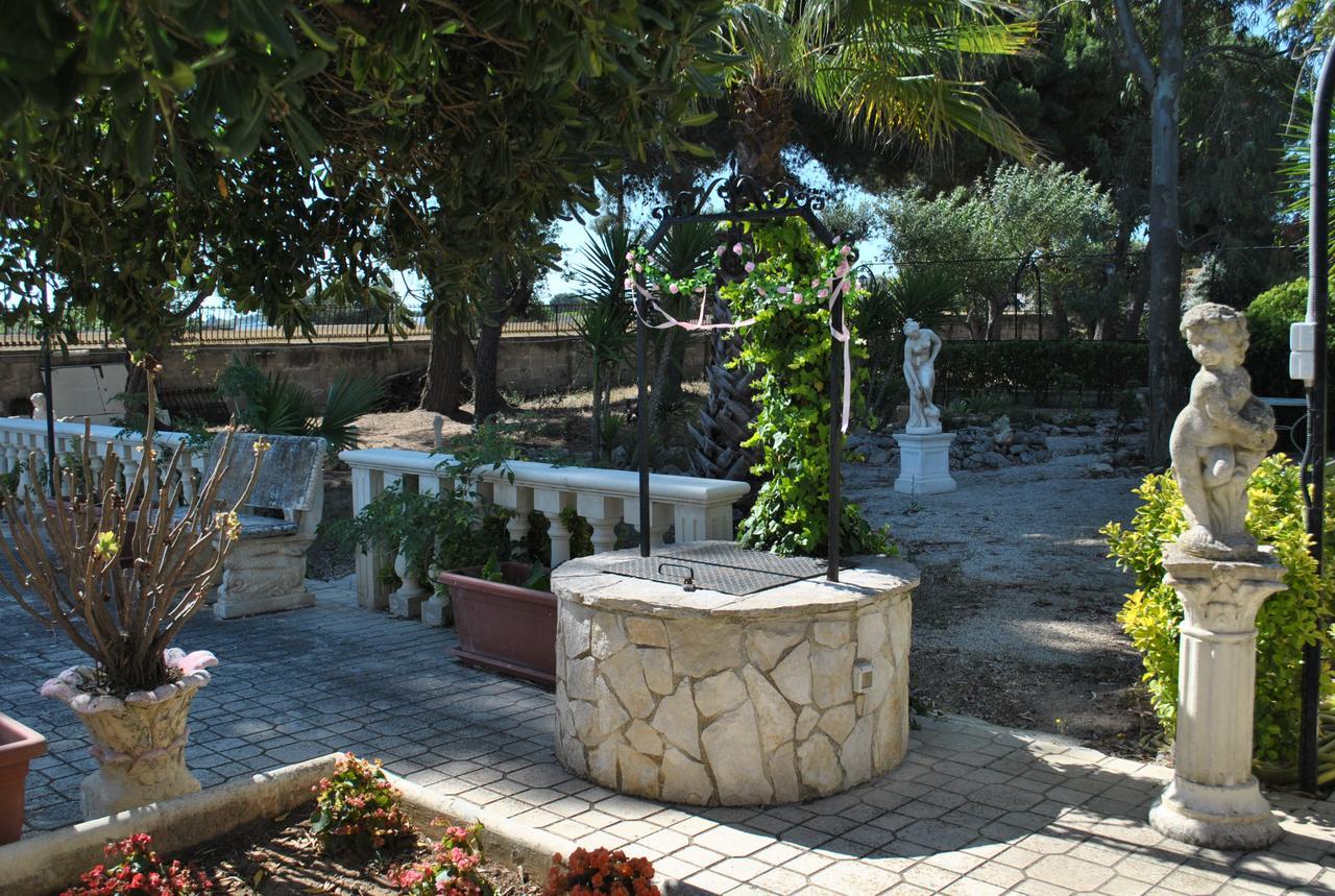 B&B Ginevra Pulsano Buitenkant foto