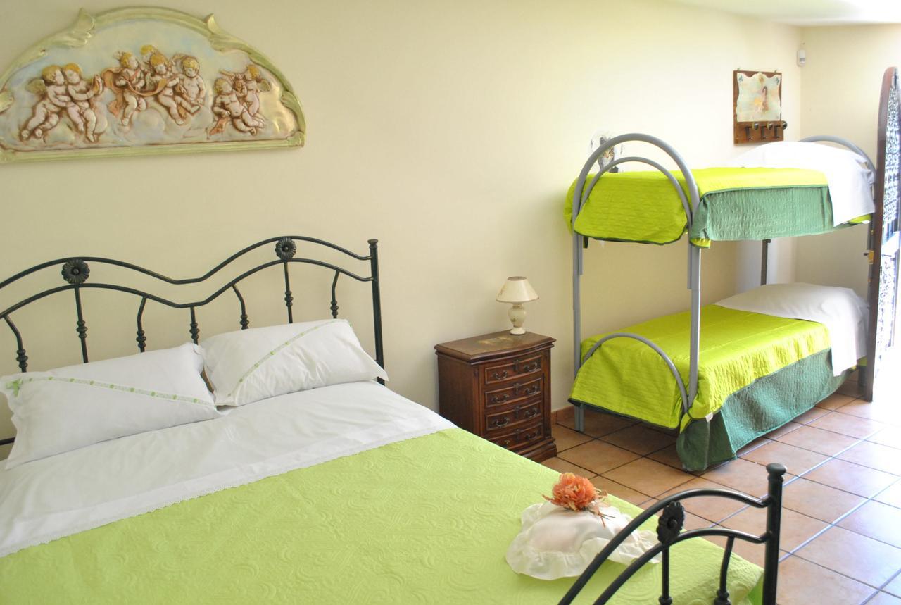 B&B Ginevra Pulsano Buitenkant foto