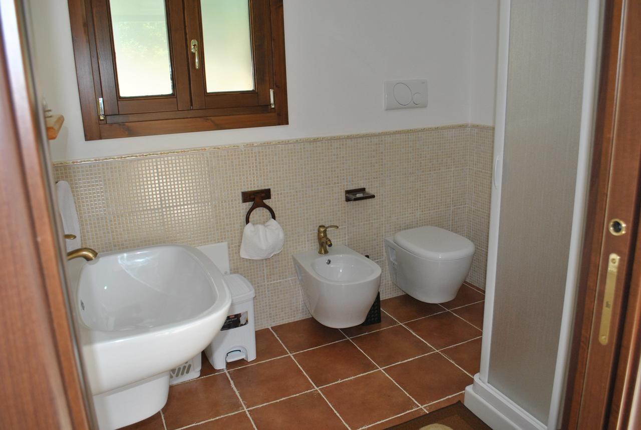 B&B Ginevra Pulsano Buitenkant foto