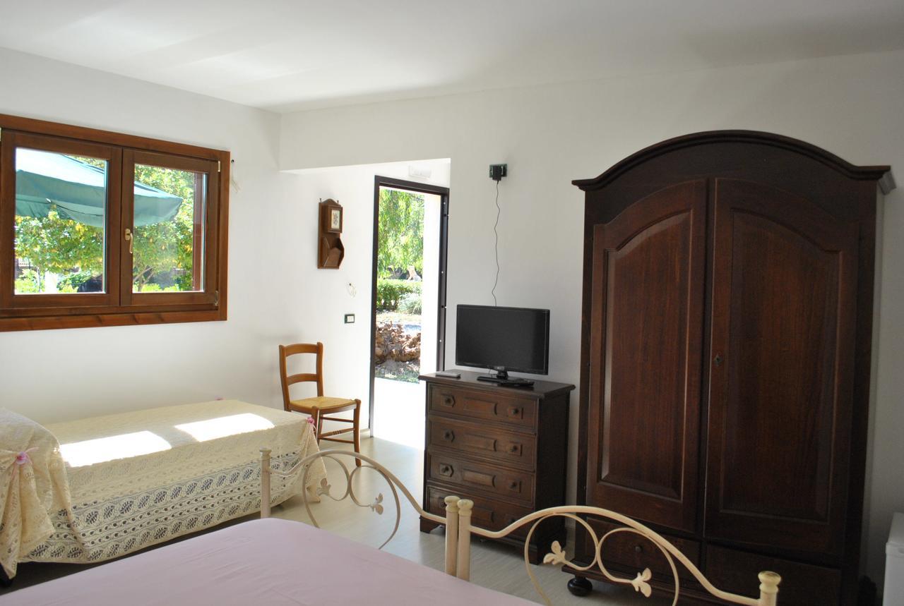 B&B Ginevra Pulsano Buitenkant foto
