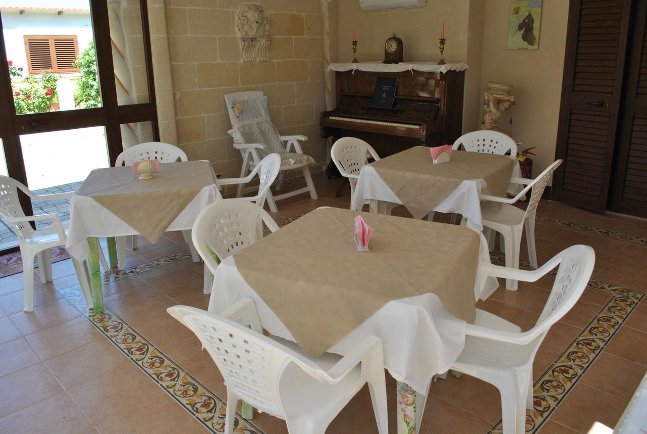 B&B Ginevra Pulsano Buitenkant foto
