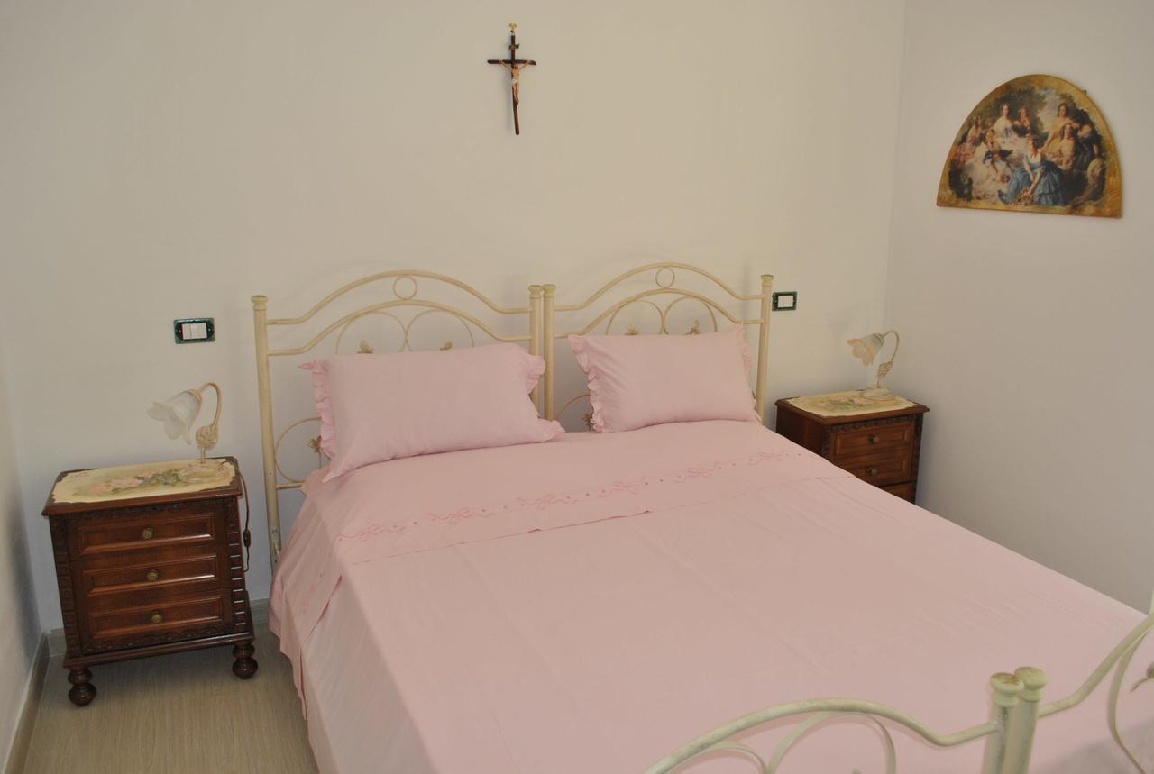 B&B Ginevra Pulsano Buitenkant foto