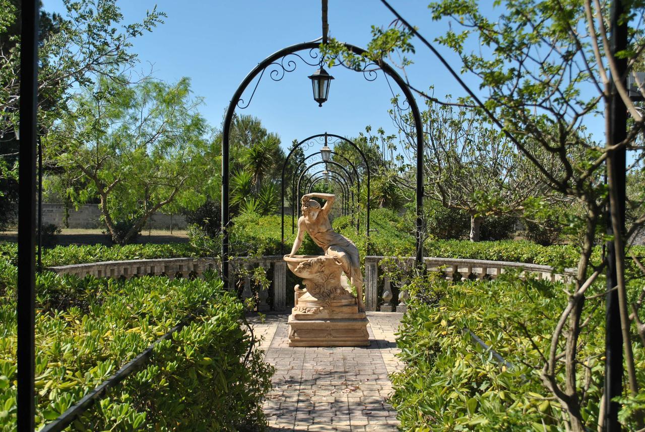 B&B Ginevra Pulsano Buitenkant foto