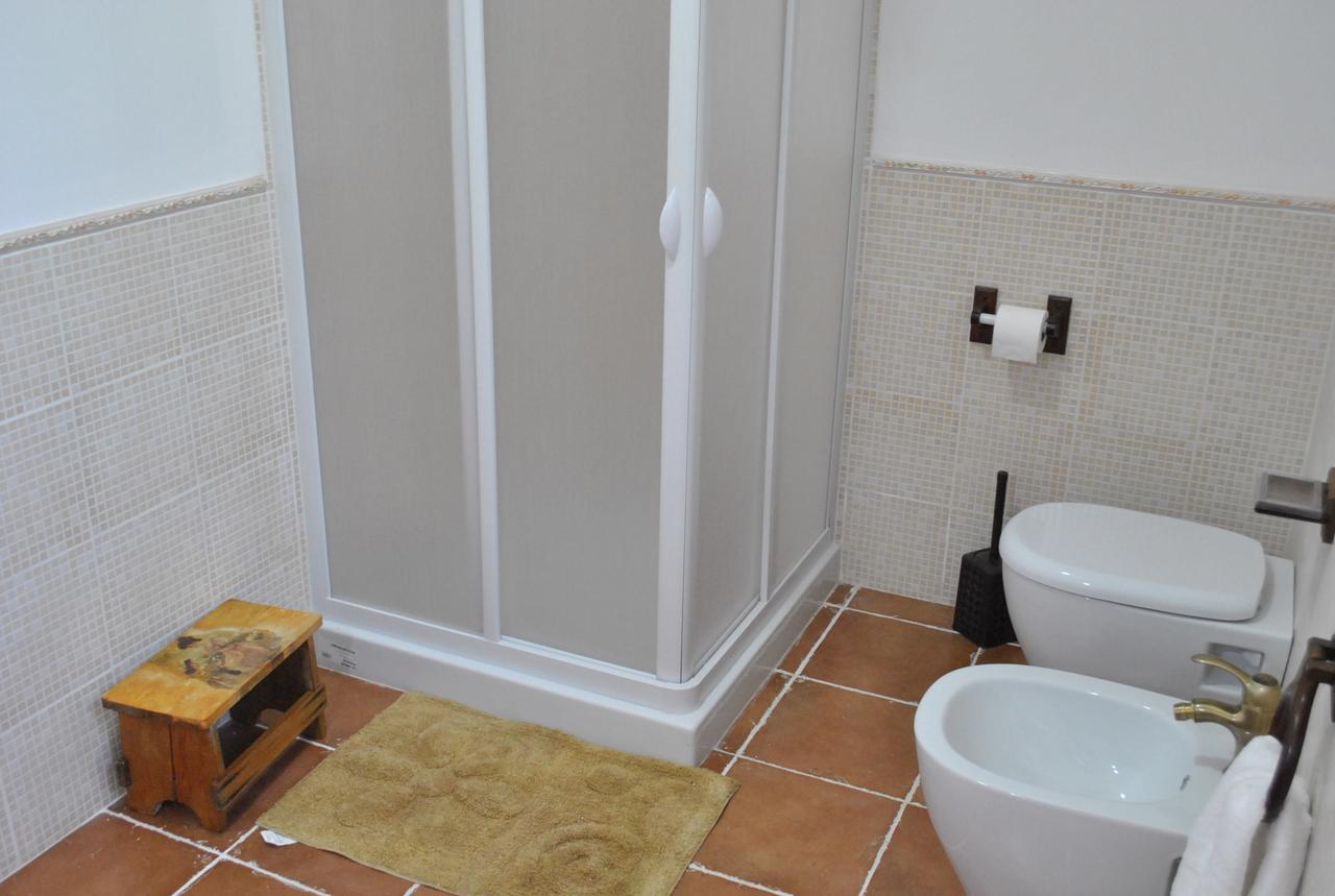 B&B Ginevra Pulsano Buitenkant foto
