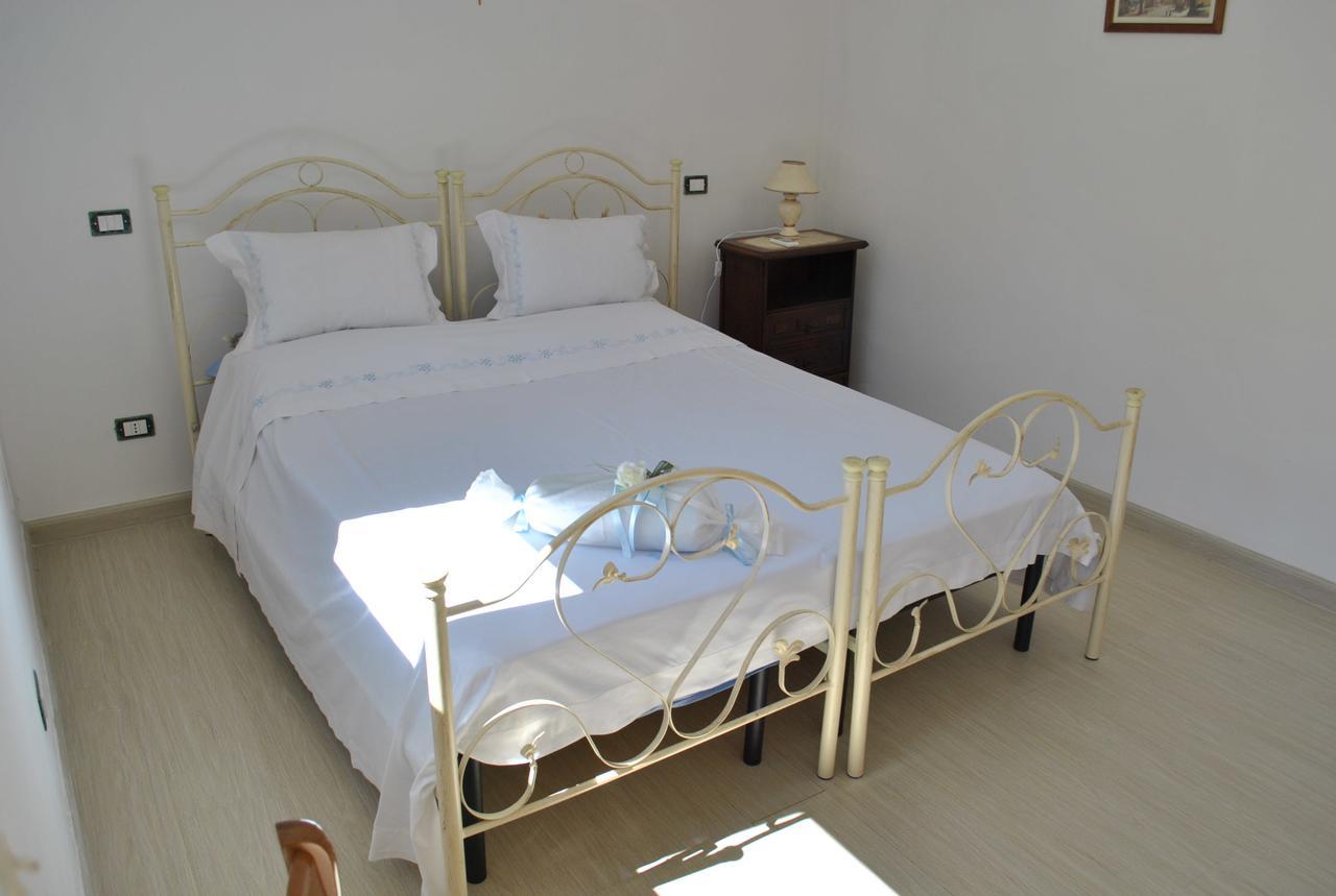 B&B Ginevra Pulsano Buitenkant foto