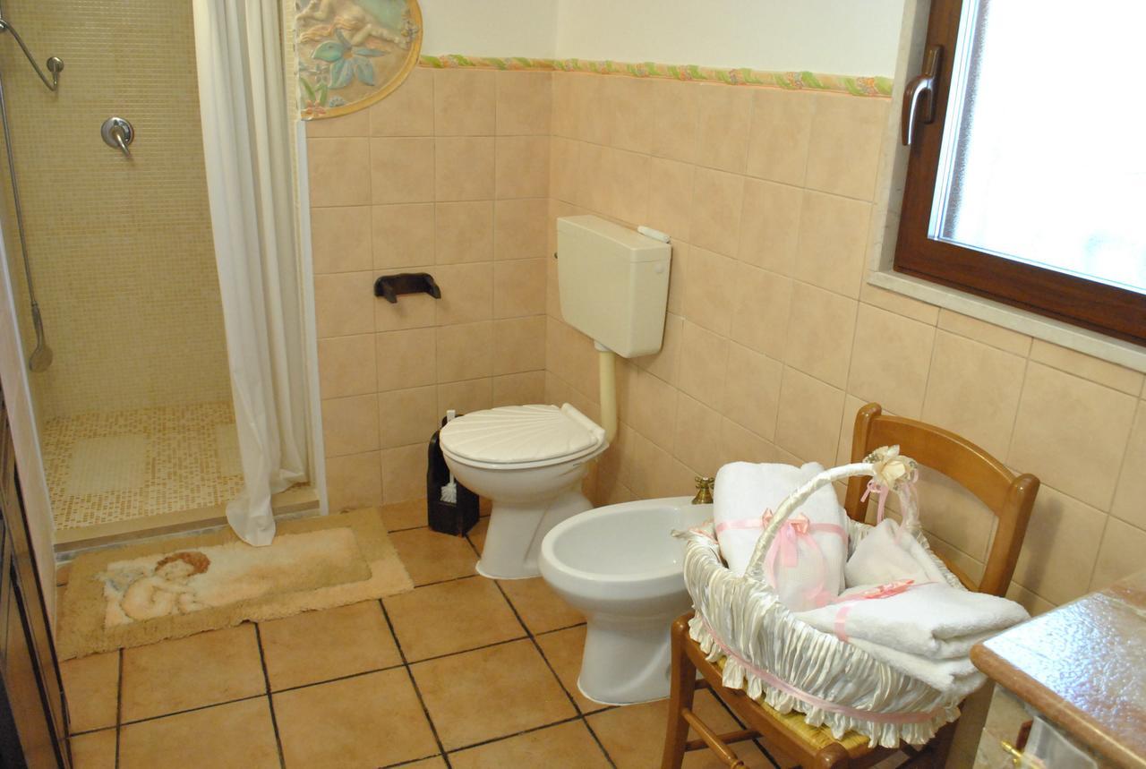 B&B Ginevra Pulsano Buitenkant foto