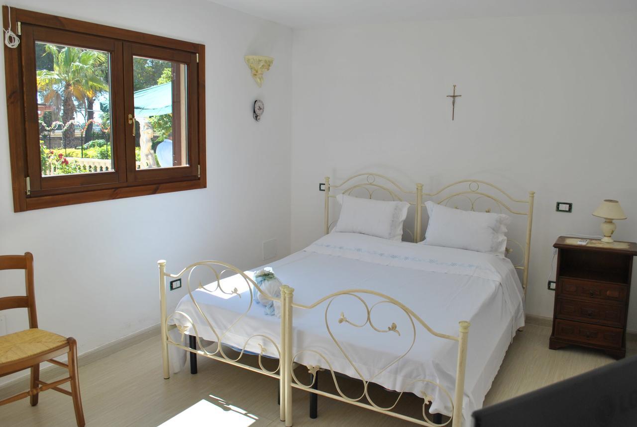 B&B Ginevra Pulsano Buitenkant foto