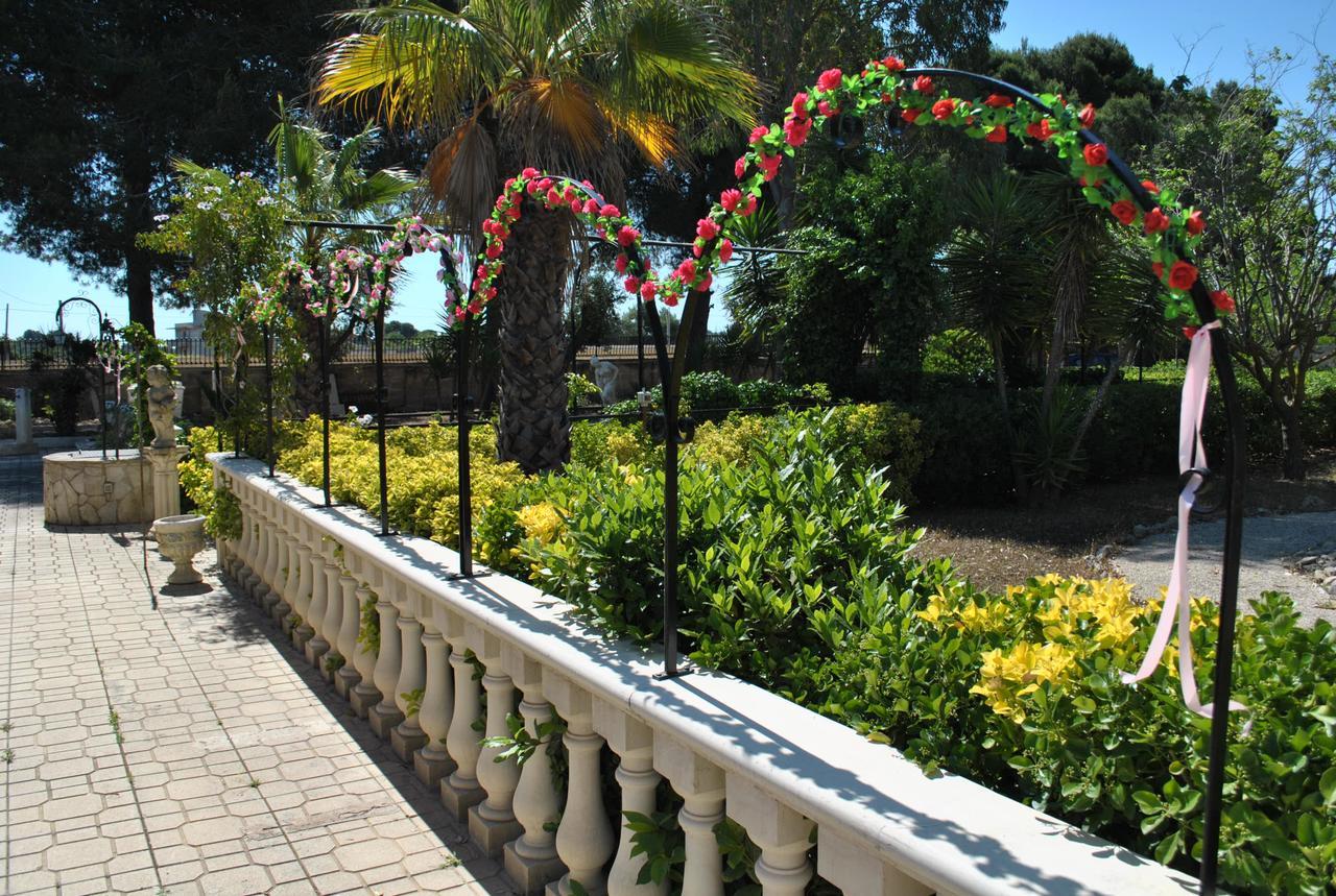 B&B Ginevra Pulsano Buitenkant foto
