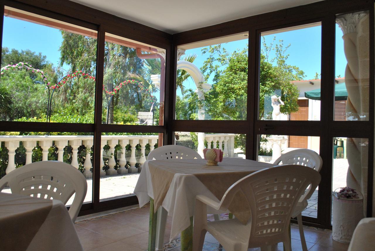 B&B Ginevra Pulsano Buitenkant foto