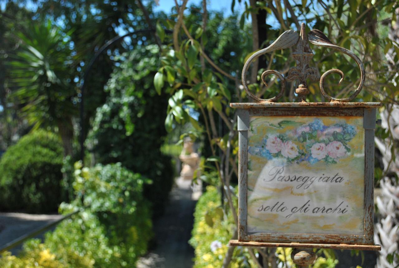 B&B Ginevra Pulsano Buitenkant foto